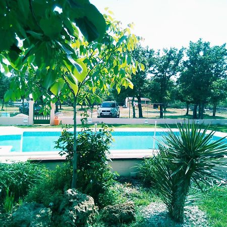 Kaja House Apartments Lozovac Exterior photo