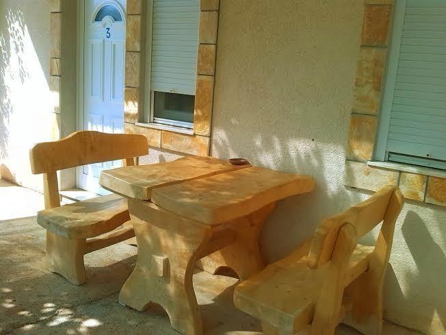 Kaja House Apartments Lozovac Exterior photo