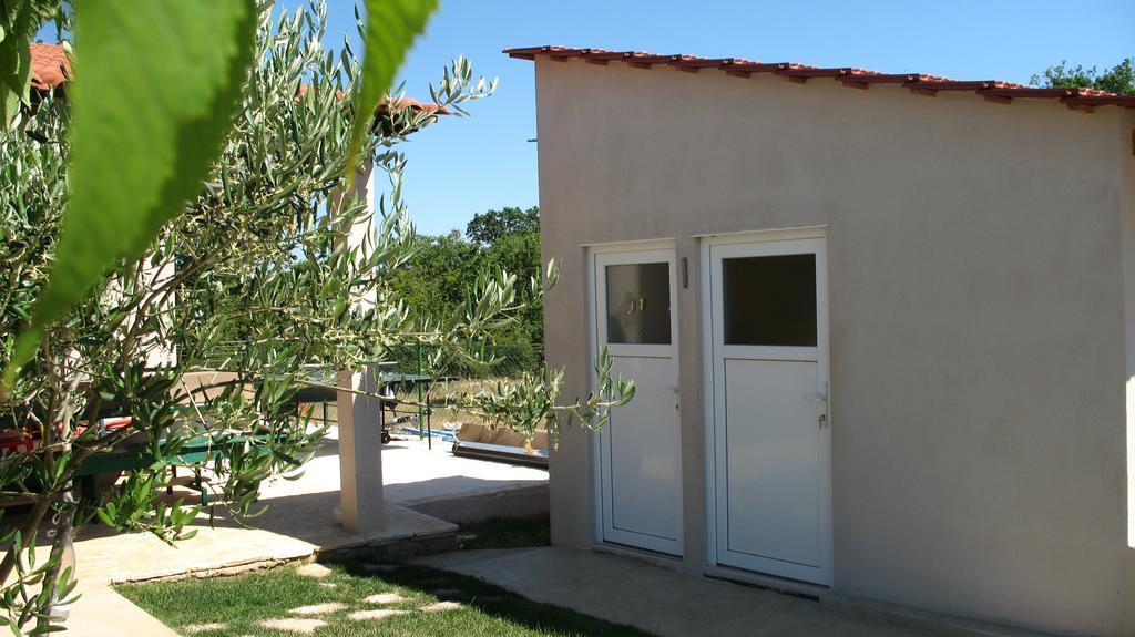 Kaja House Apartments Lozovac Exterior photo
